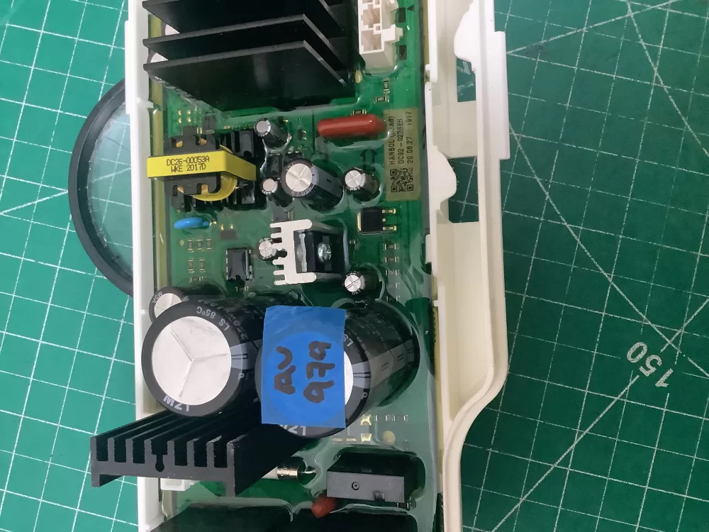 Samsung DC92 02388H Washer Control Board AZ226640 | ARV979