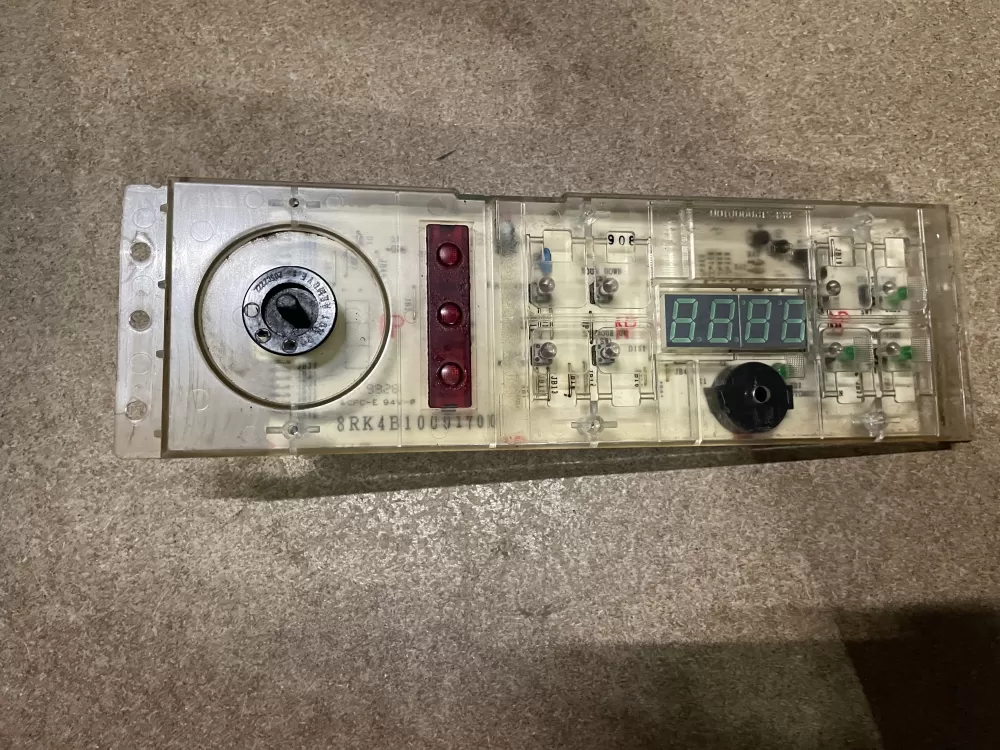 GE 164D3147G023 Range Control Board