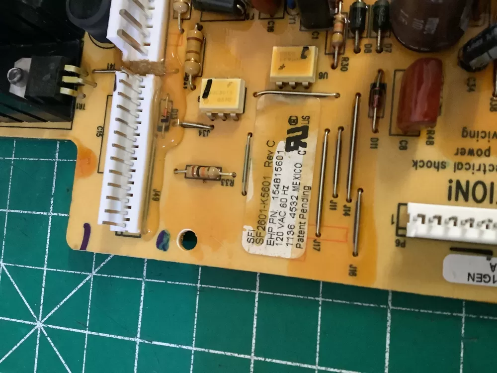 Frigidaire 5304514670 A03413702 Dishwasher Control Board AZ188091 | NR1942