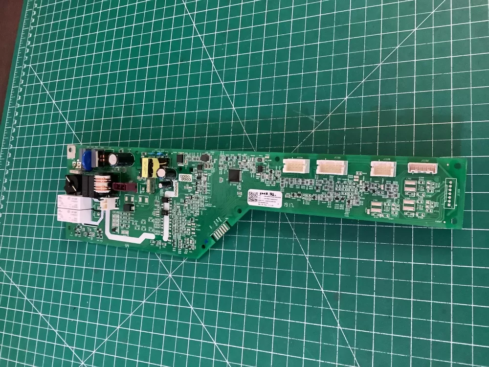 GE 265D3525G100 Dishwasher Power Control Board