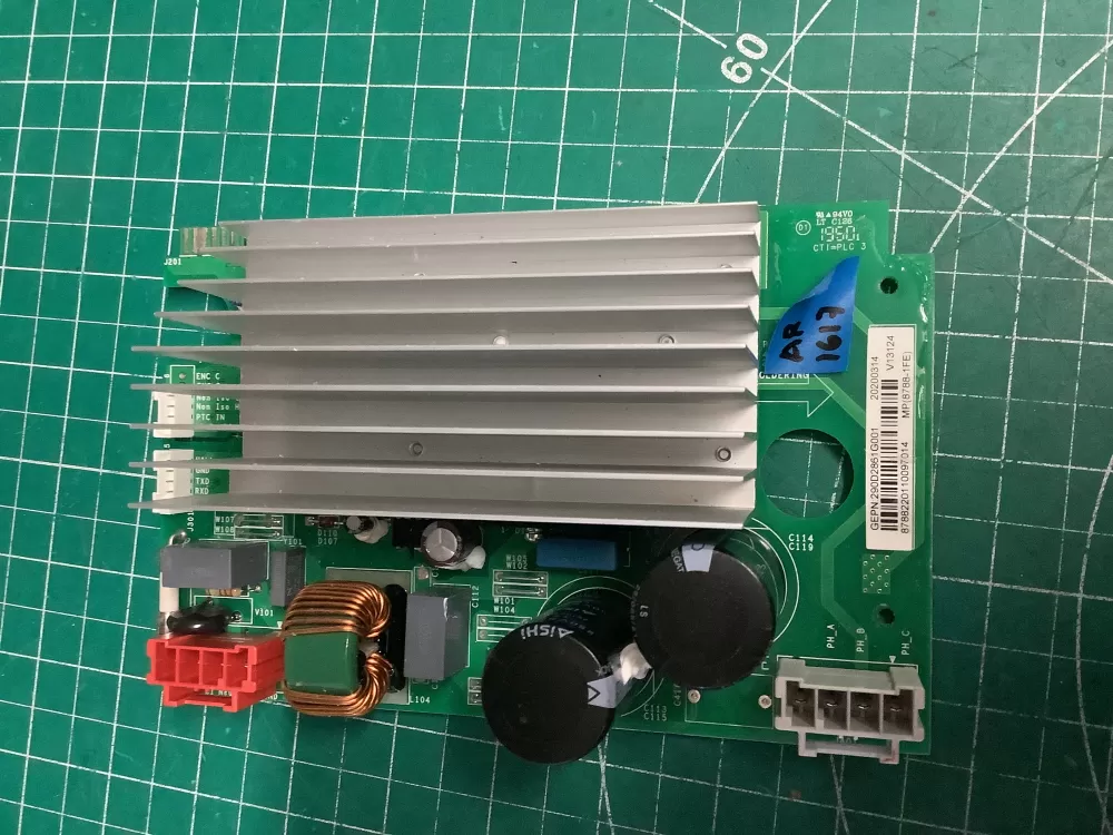 GE 290D2861G001 WH22X29049 Washer Control Board AZ209523 | AR1617
