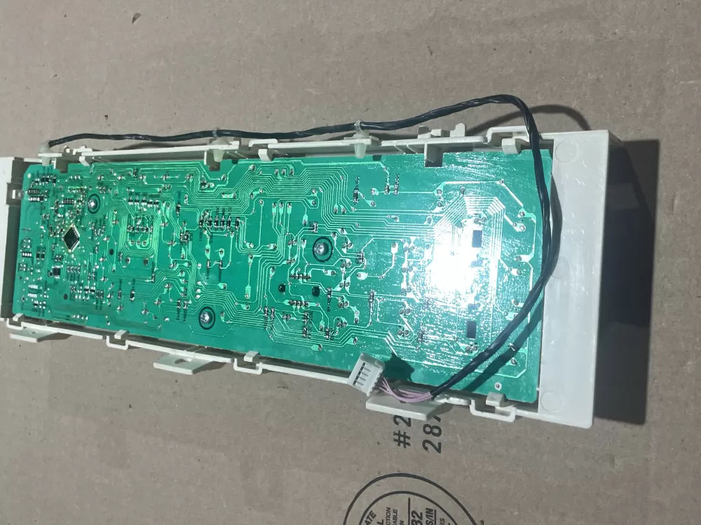 Midea 17138200003651 17138200000097 Dryer Control Board AZ70792 | Wmv378