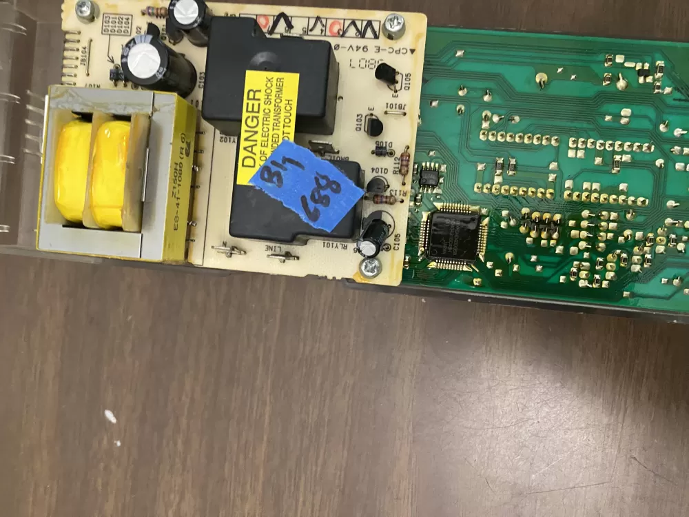 GE 164D3147G009 Range Control Board AZ89359 | BK688