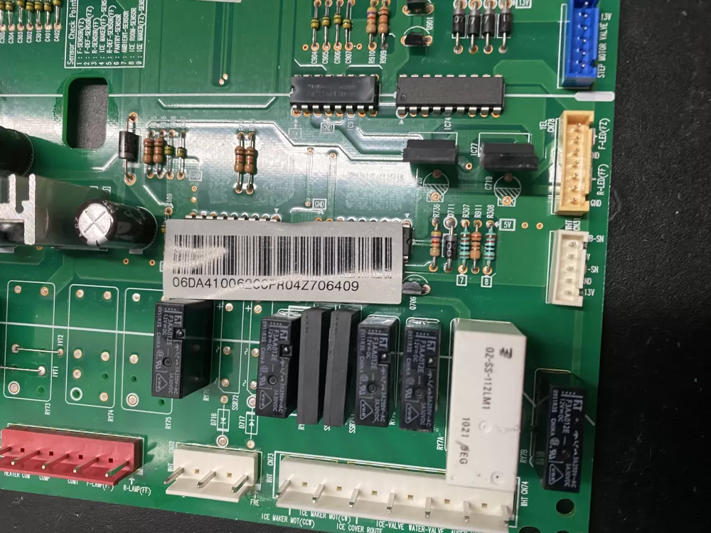 Samsung DA41 00620C DA4100620C Refrigerator Control Board AZ19704 | BK968