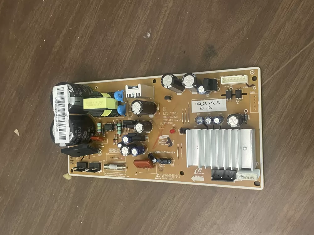 Samsung DA92-00268A DA92-00215B PS4168015 Refrigerator Inverter Control Board