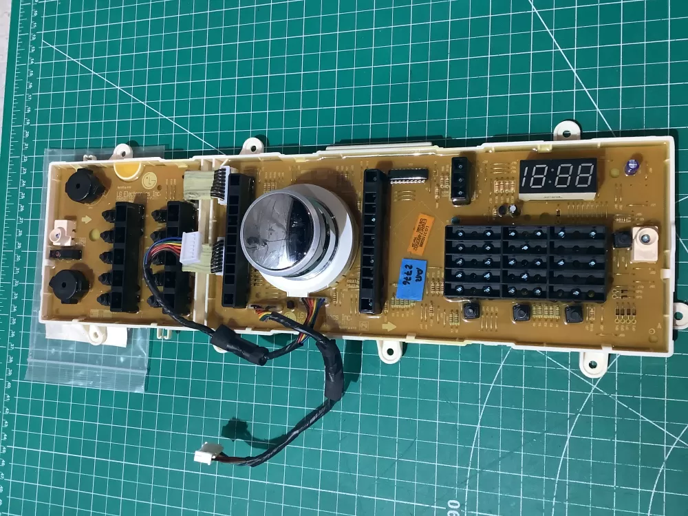 LG EAX62111601 EBR67460502 Washer Control Board Ebr67460503 / AZ199154 | AR2776