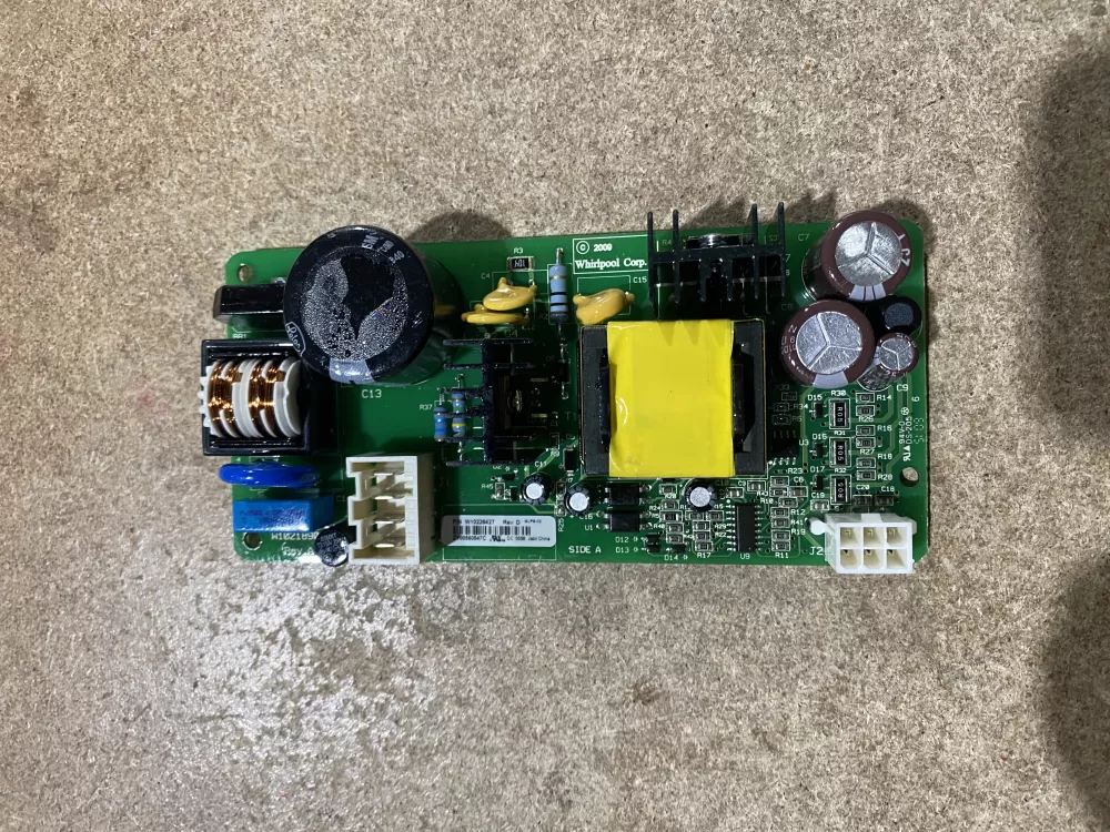 Whirlpool  Maytag  KitchenAid  Kenmore W10226427 WPW10226427 PS11750687 W10226427 F Refrigerator Control Board