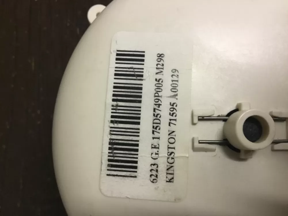 GE 175D5749P005 WH12X10348 Washer Timer AZ23422 | NR125