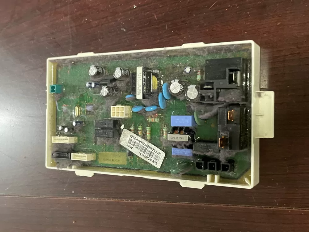 Samsung DC92-01596B DC92-01606B Dryer Control Board AZ97327 | Wm1697