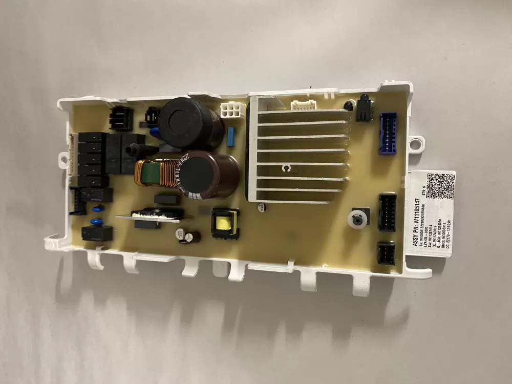 Whirlpool W10625548 W10812418 W11030475 W11105147 W11689205 PS17216740 Washer Control Board