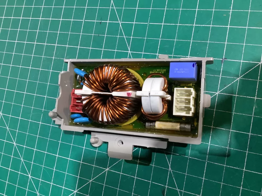 LG EAM62492313 PS12589748 Washer Control Board Noise Filter AZ151211 | NR1372