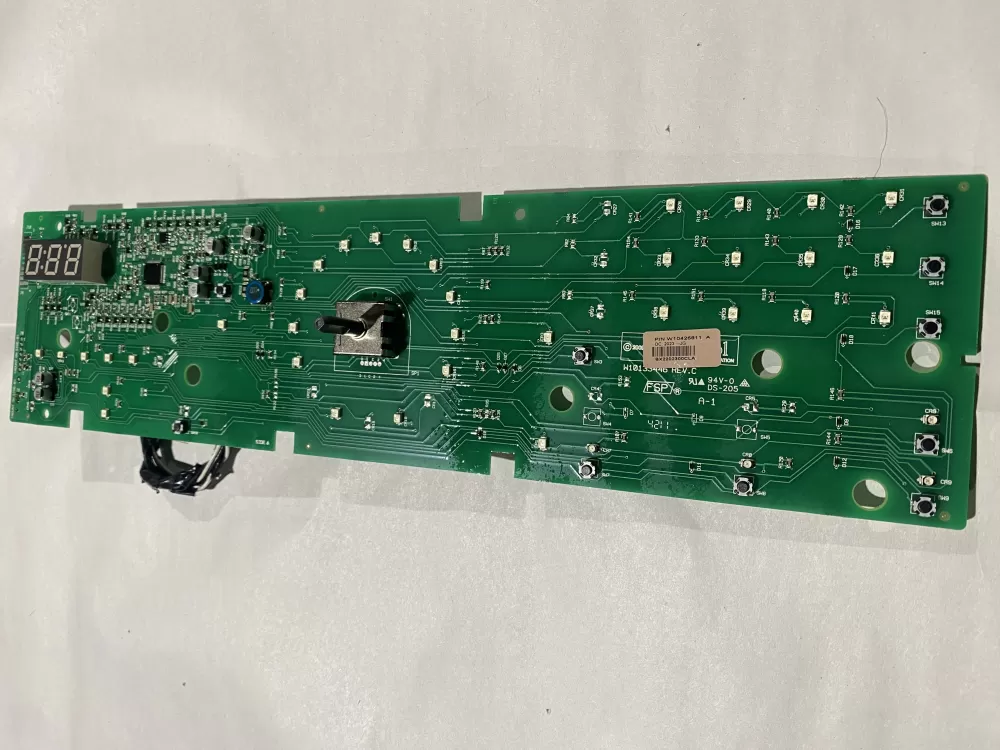 Maytag  Whirlpool W10426811 Washer Control Board