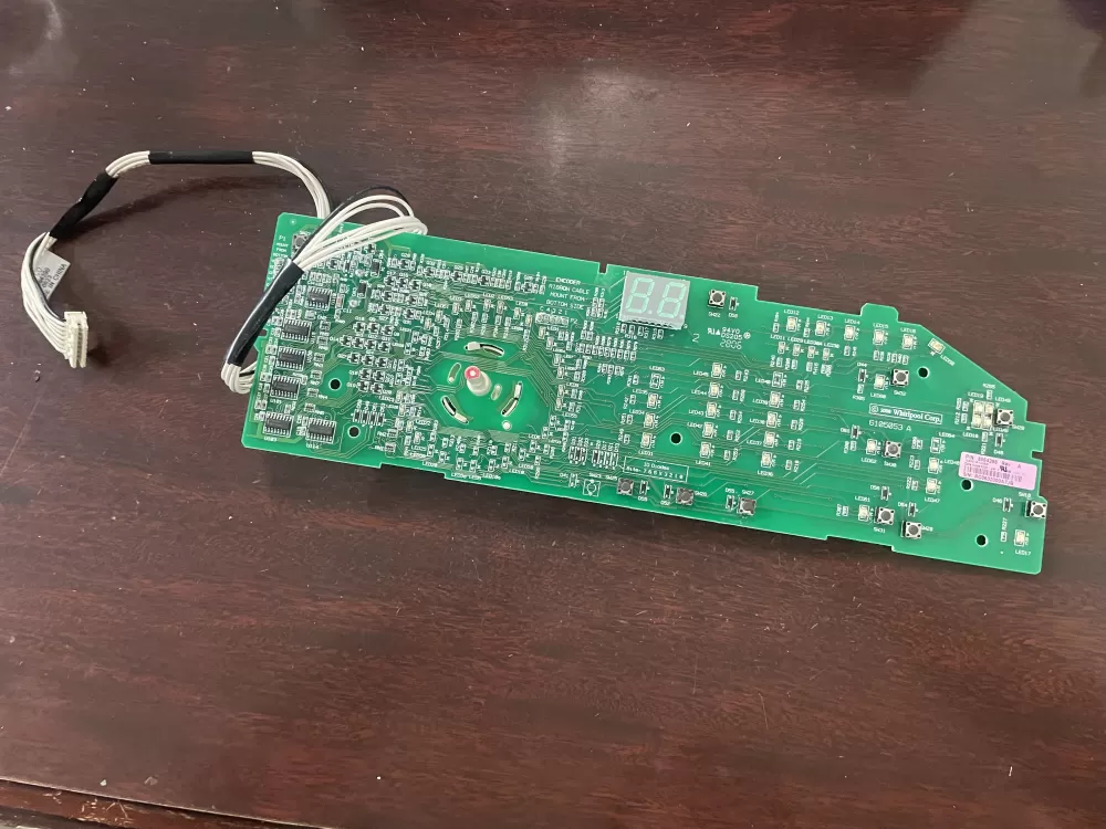 Whirlpool AP6013318 8564288 8564288R Washer Control Board AZ38353 | KM717