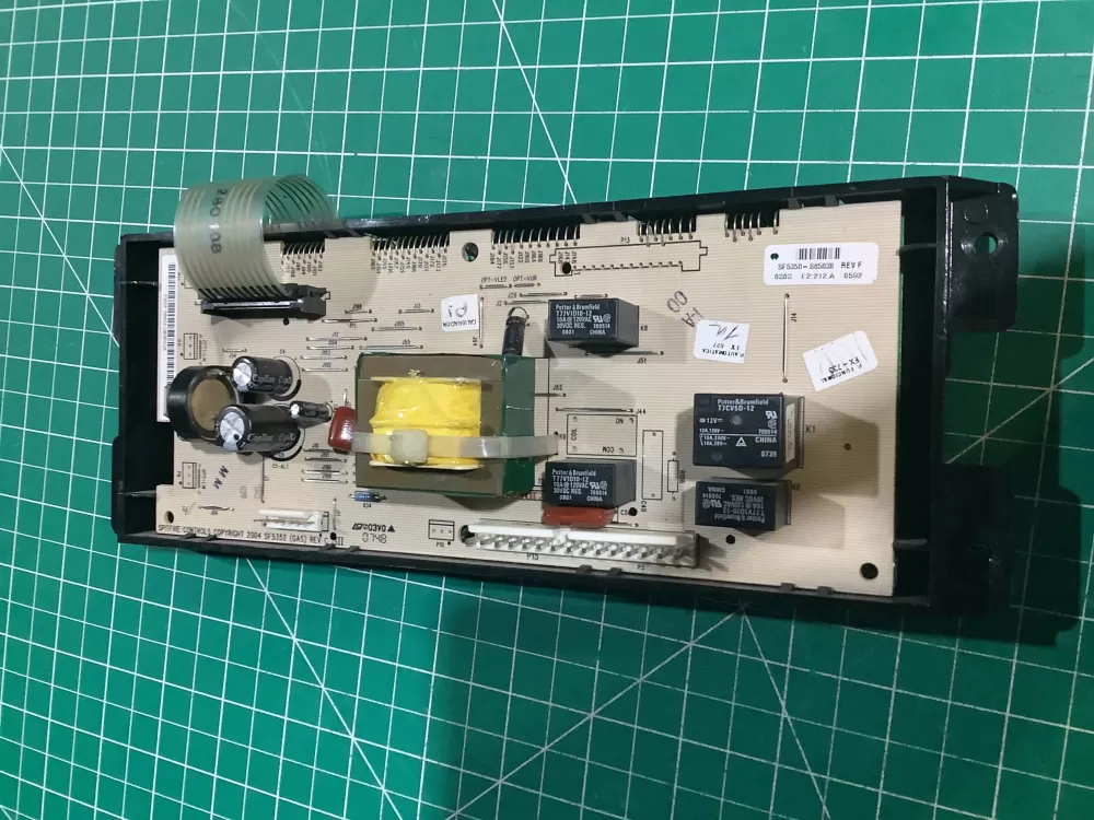 Kenmore AP3906071 316418503 PS1148203 Range Control Board AZ146040 | NR2443