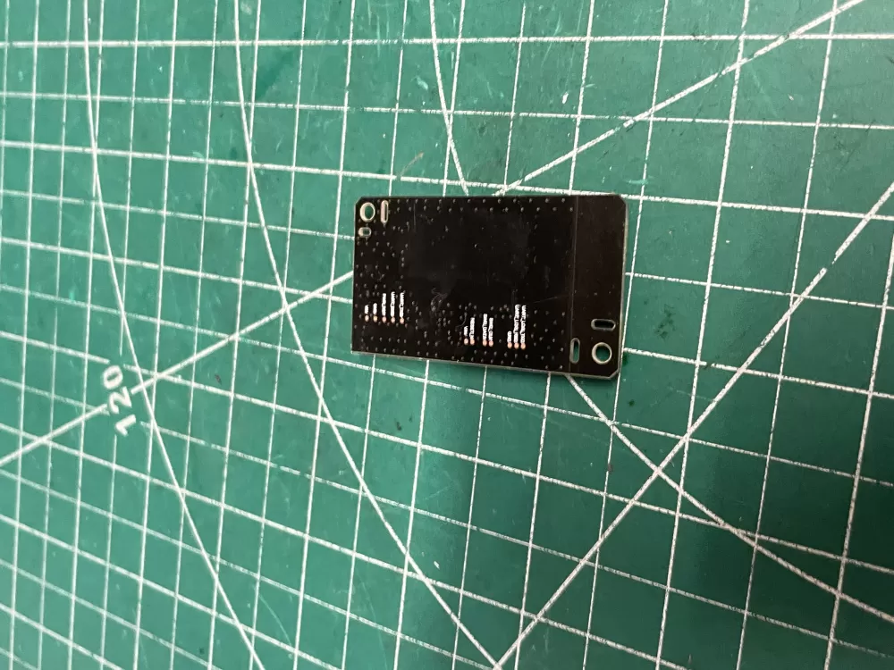 Samsung CCAR210R Refrigerator Control Board Network Module AZ210312 | Wm2008