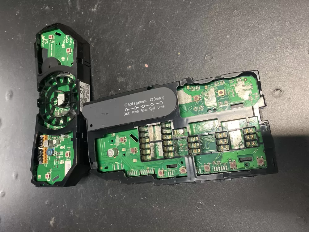 Whirlpool 4619 702 55021B  4619 702 55021 Washer Control Board