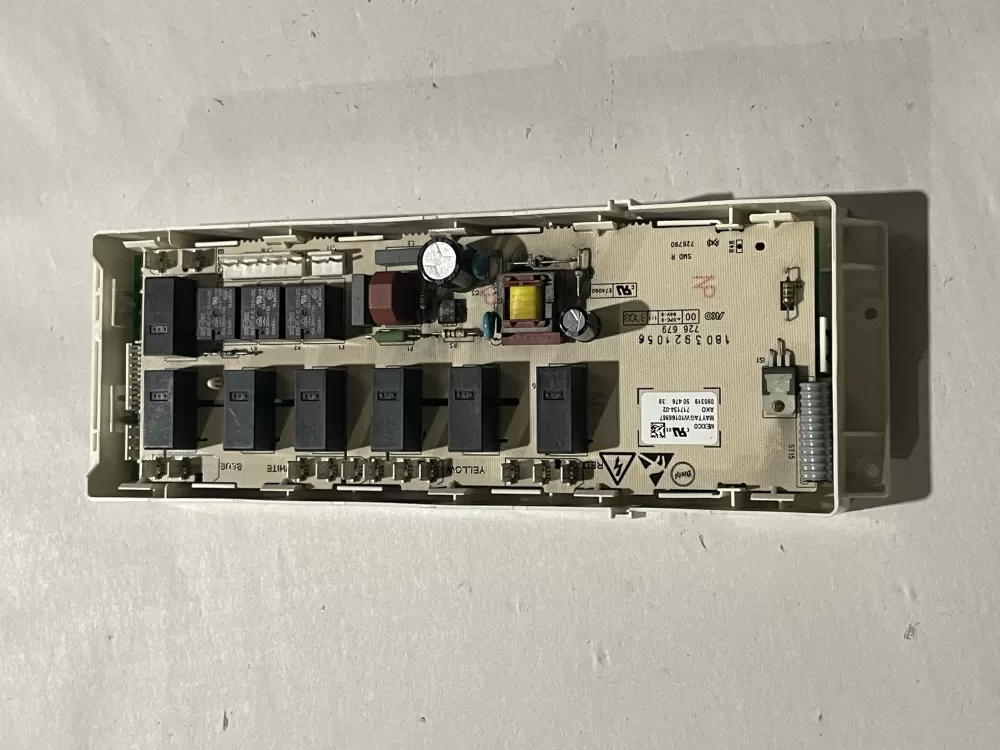 Maytag AP5957887 74009992 74009992R 8507P272-60 W10166967 W10769079 PS10066109 Range Control Board