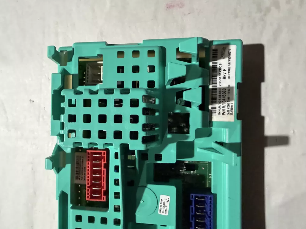 Whirlpool W10406129 W10445380 W10480261 Washer Control Board AZ210168 | KMV922