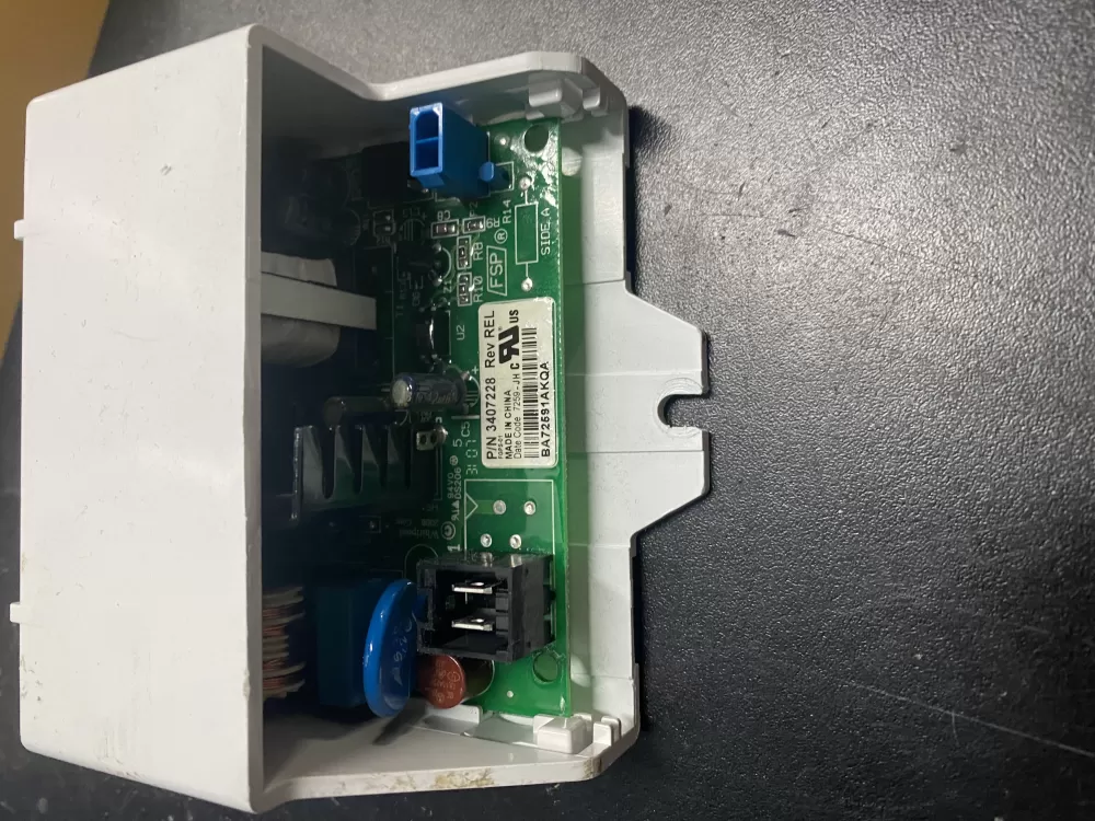 Whirlpool 3407228 Kenmore WP3407228 Dryer Control Board AZ22674 | BK929