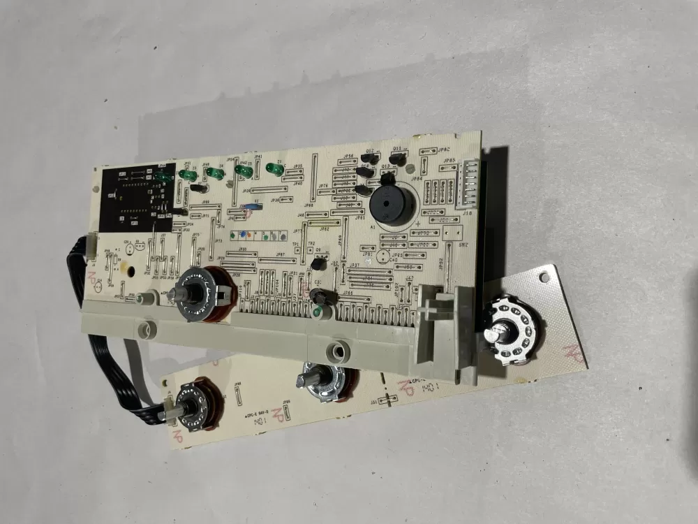 GE 175D5261G040 EBX1129P004 WH12X10614 Washer Control Board AZ111572 | Wm808