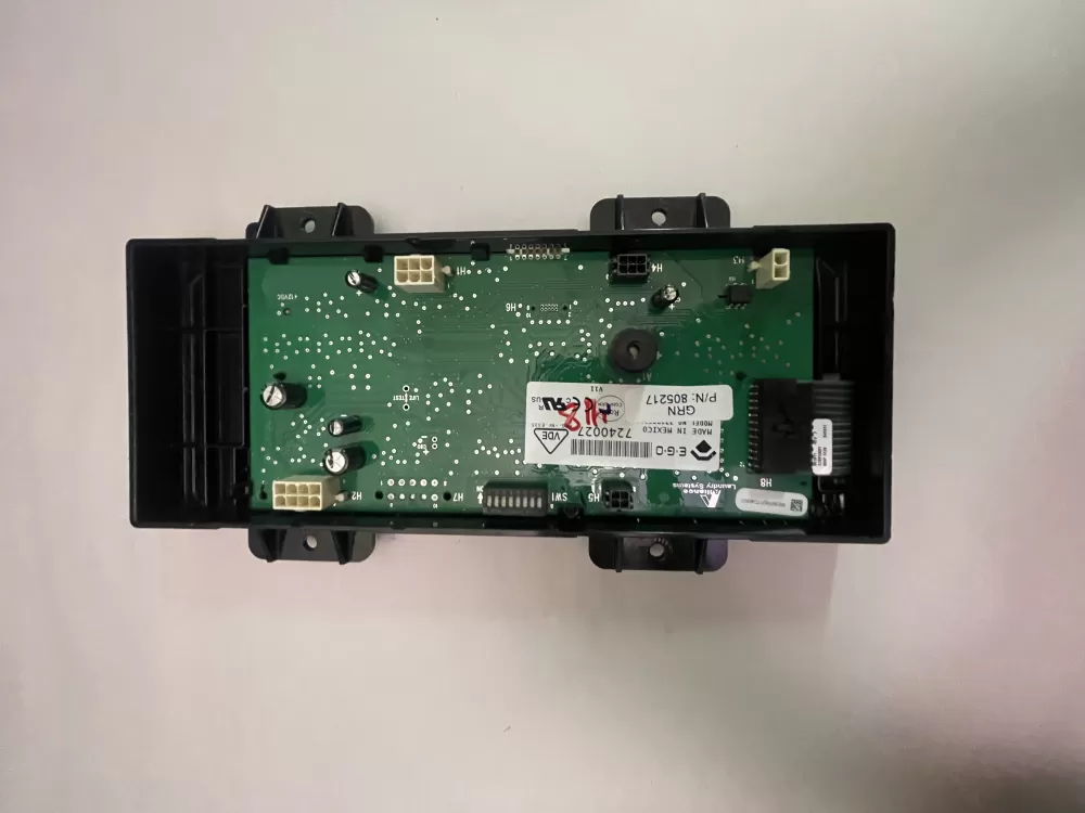 SpeedQueen Speed Queen 805217P Washer Control Board AZ193674 | KM2587