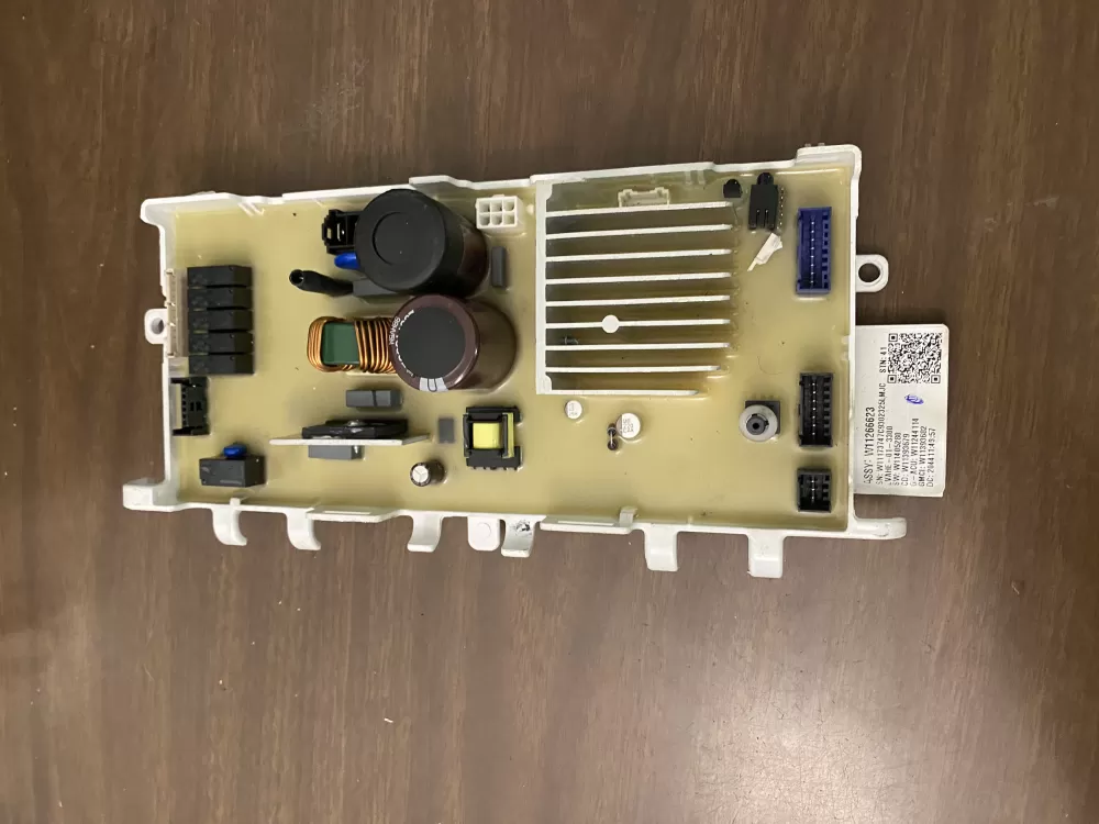 Whirlpool  Maytag W11030478 W11105155 W11112658 W11170706 W11266623 W11400681 PS12745279 Washer Control Board