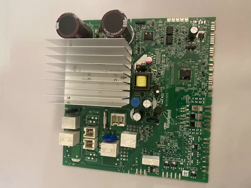 Whirlpool W11024496 Washer Control Board