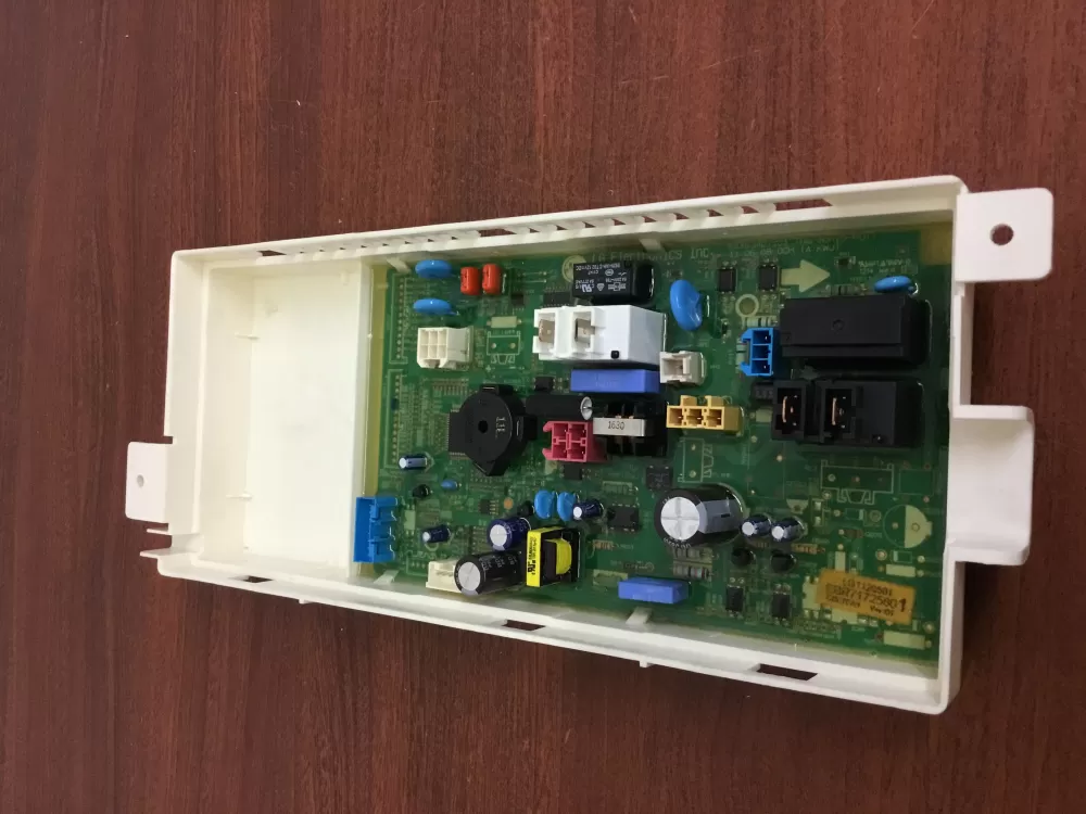 LG EBR31945106 Ebr71725801 Dryer Control Board AZ33296 | NRV365