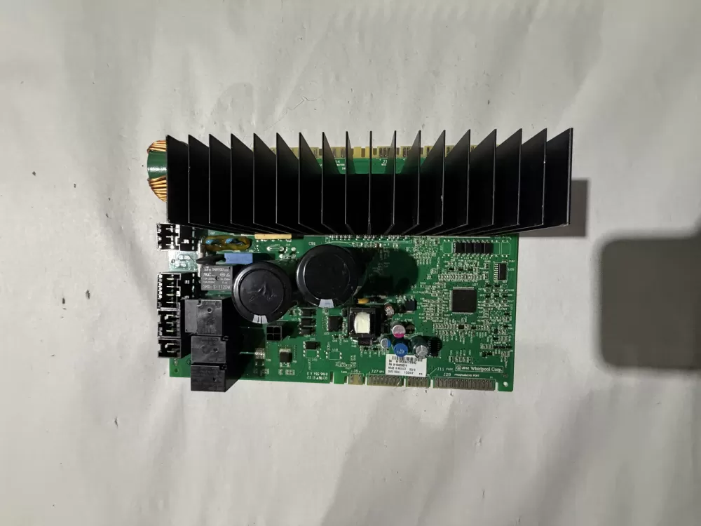 Whirlpool W10626074 Washer Control Board