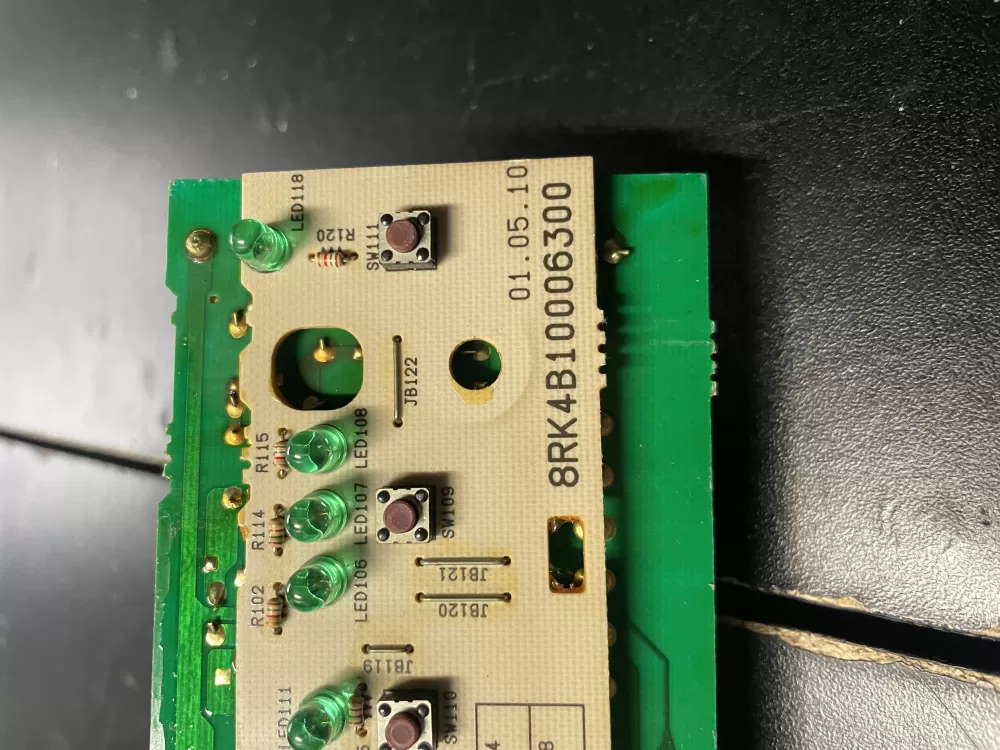 GE 8RK4B1000 Dishwasher Main Control Board AZ7572 | WM1601