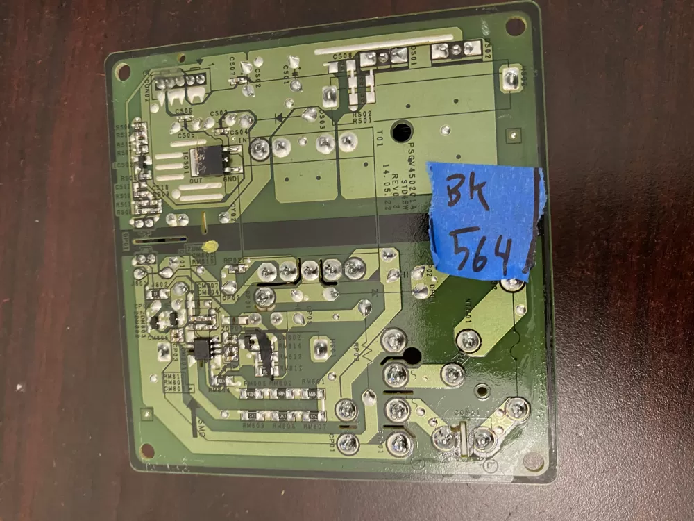 Samsung DA92 00486A Refrigerator Control Board AZ39670 | BK564