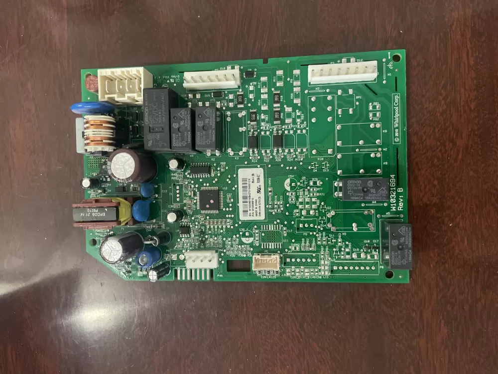Whirlpool W10336510 W10902292 WPW10336510 W11034365 PS11773131 Refrigerator Control Board
