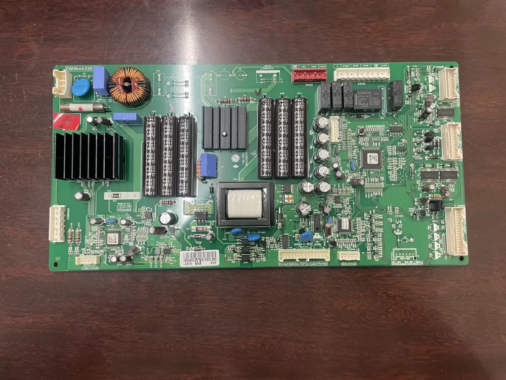 LG EBR84433503 CSP30021034 PS12742504 Refrigerator Control Board