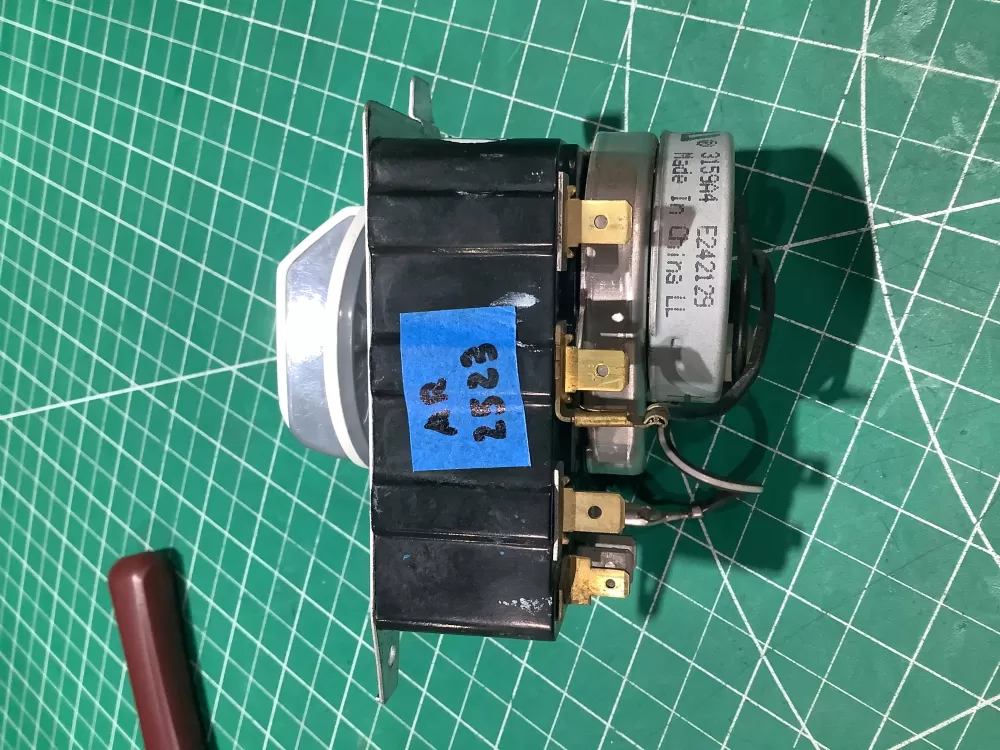GE General Electric Kenmore 189D7146P001 Dryer Timer AZ185323 | AR2523