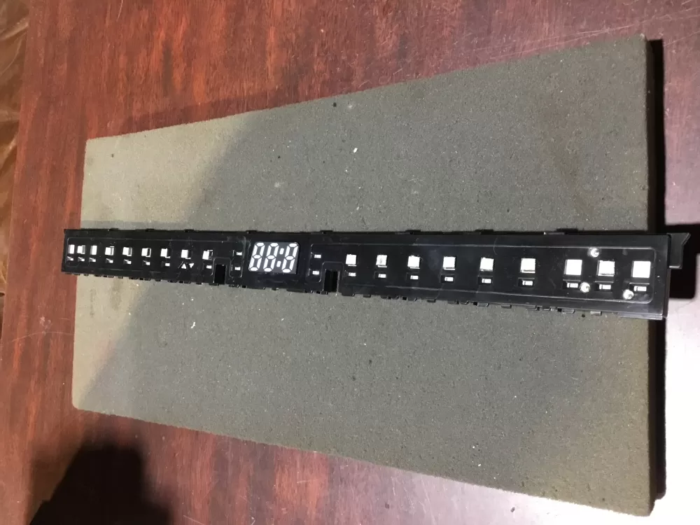 LG EBR85054107 Dishwasher Control Board UI Panel