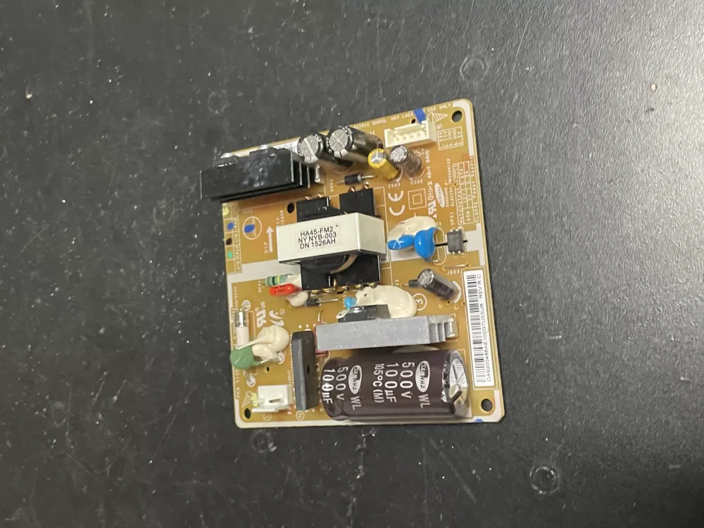 Samsung DA92-00486A Refrigerator Control Board