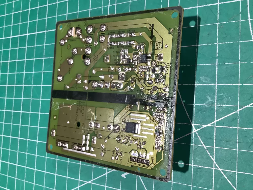 Samsung DA9200486AE Refrigerator Control Board