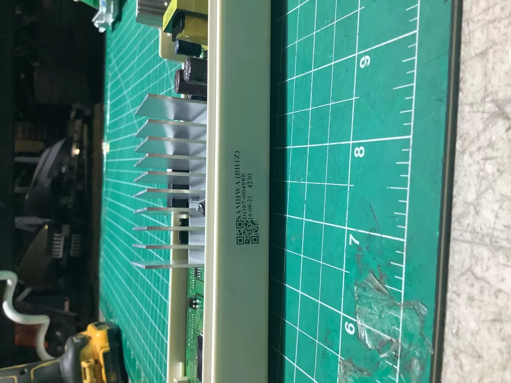 Samsung DD92 00059G Dishwasher Control Board AZ147093 | AR2476
