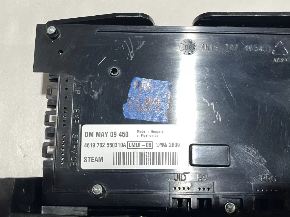 Whirlpool Maytag 4619 702 55031 0b Washer Control Board AZ136582 | Wmv689