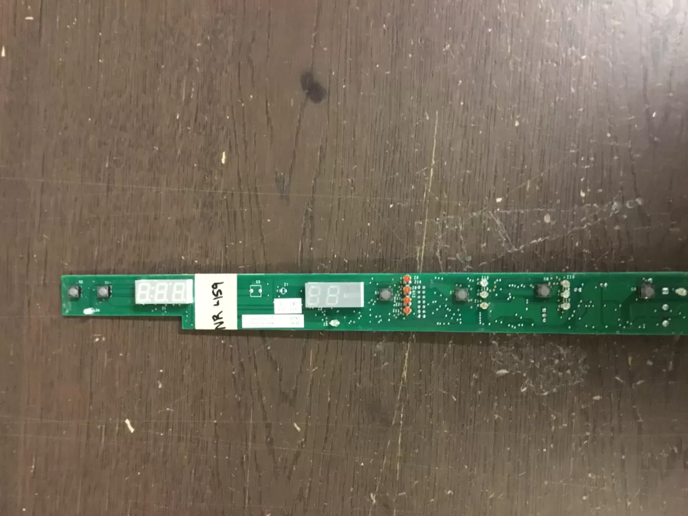 GE WR55X10389 Refrigerator User Interface Control Board AZ4838 | NR459