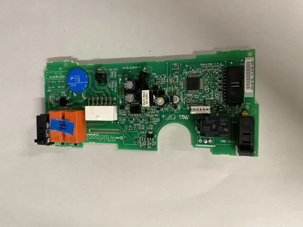 Whirlpool 2304189 Refrigerator Control Board AZ219776 | BK982