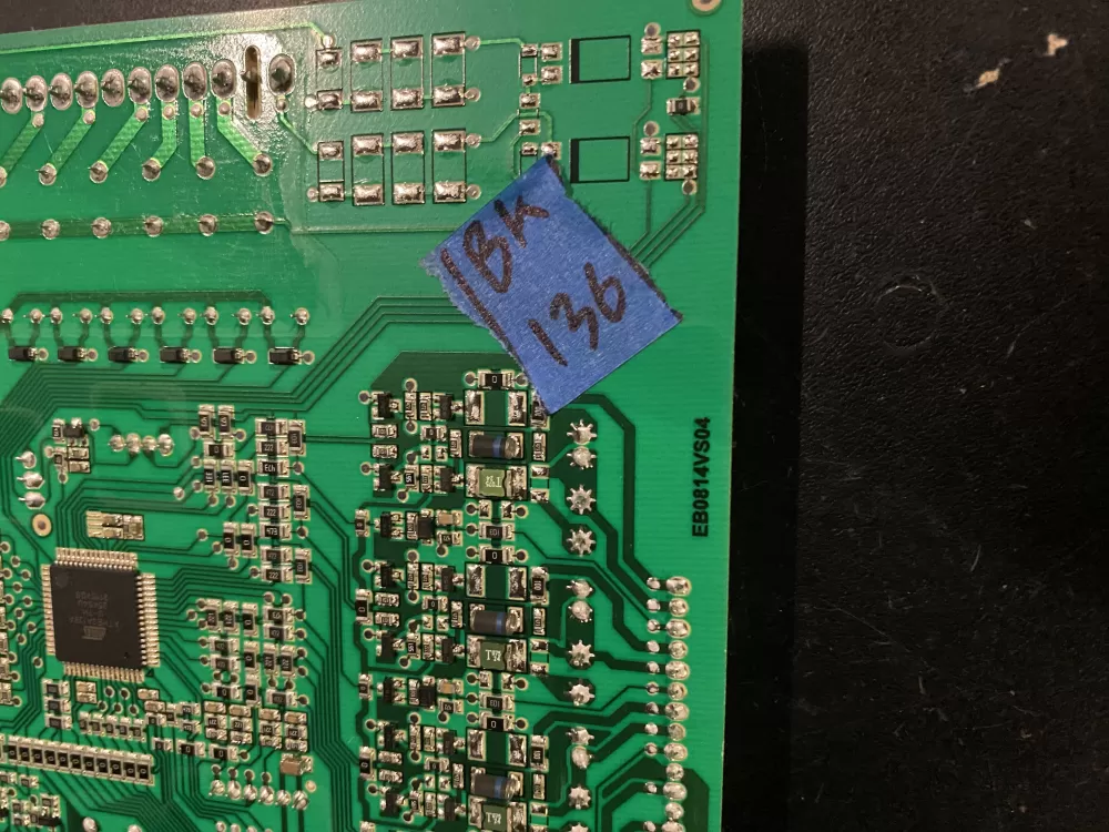Beko Bloomberg EB0814VS04 BRFB1052 Control Board 5950986501  AZ26340 | BK136