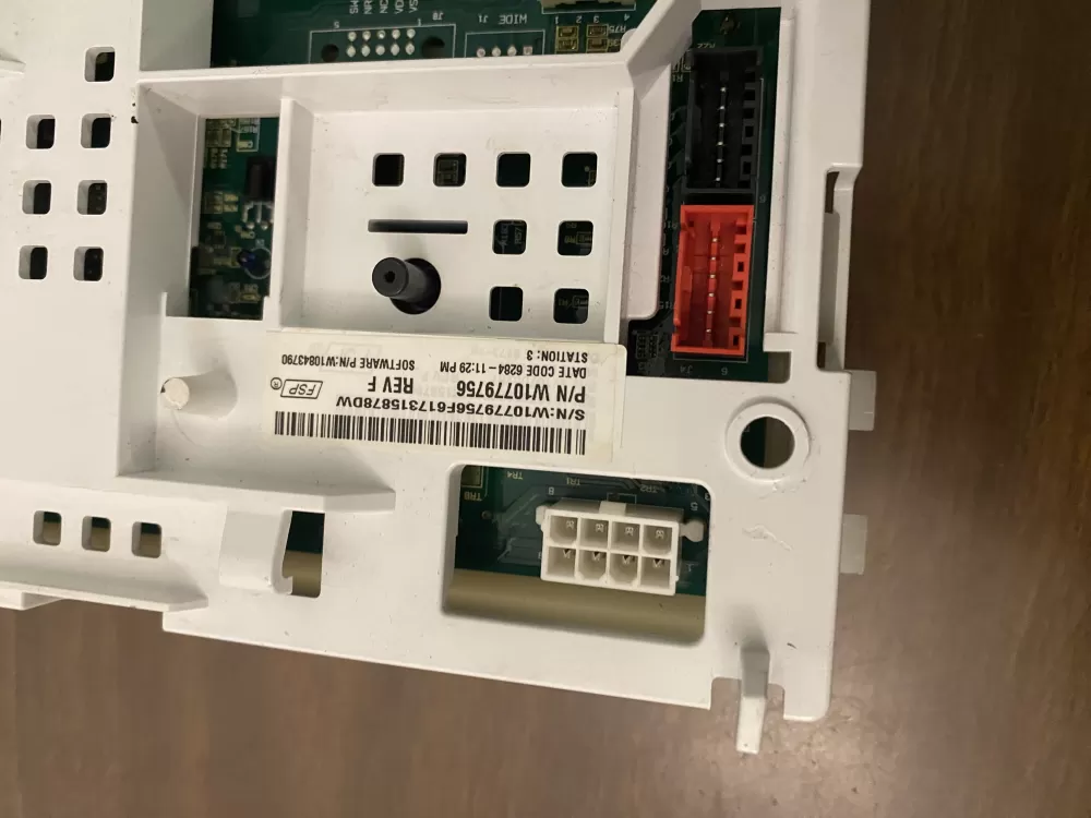 Maytag W10779756 W10833062 W10864962 Washer Control Board AZ101703 | BK668