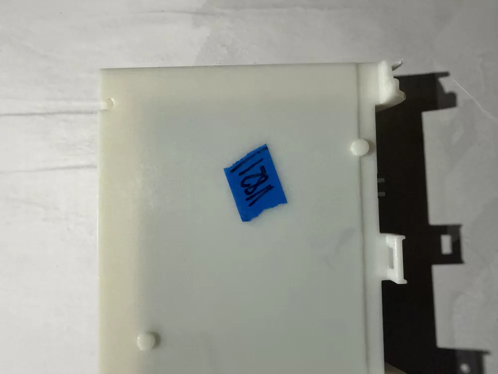 GE Washer 290D2863G109 Main Control Board AZ223109 | KMV821