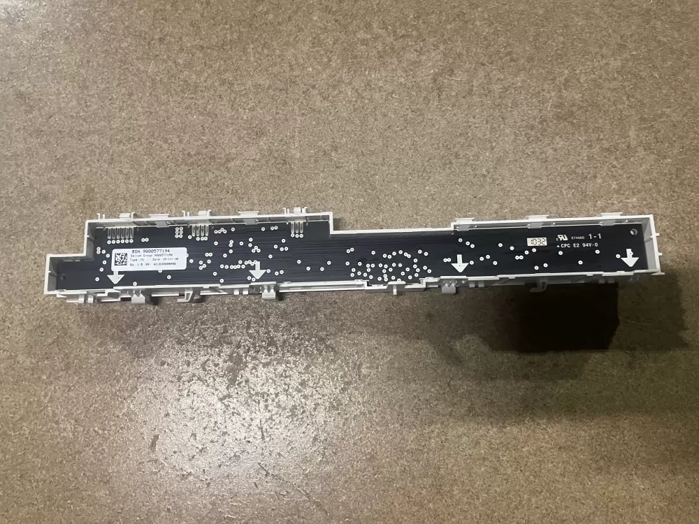 Bosch 9000577194 Control Board AZ26331 | KM115
