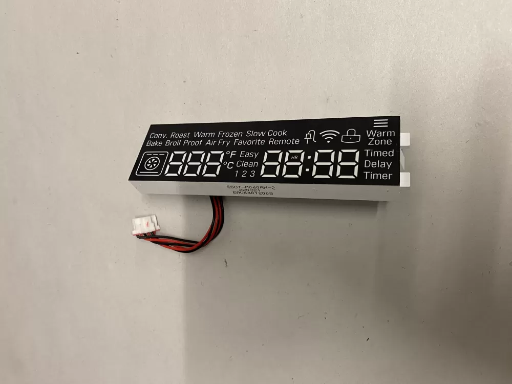 EAV64012008 LG Range Led Display Module