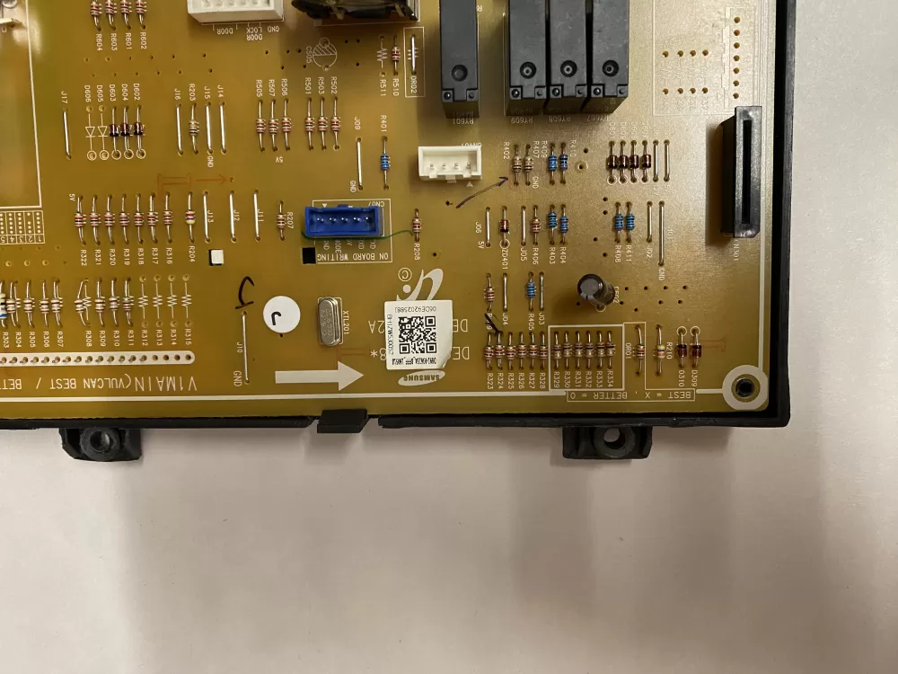 Samsung AP5917358 DE92 02588J Oven Range Control Board AZ207065 | BKV919