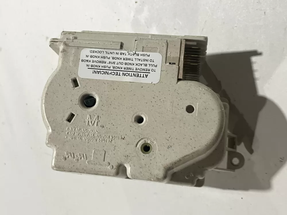 Whirlpool Kenmore 3952379D Washer Timer AZ175793 | Wm468