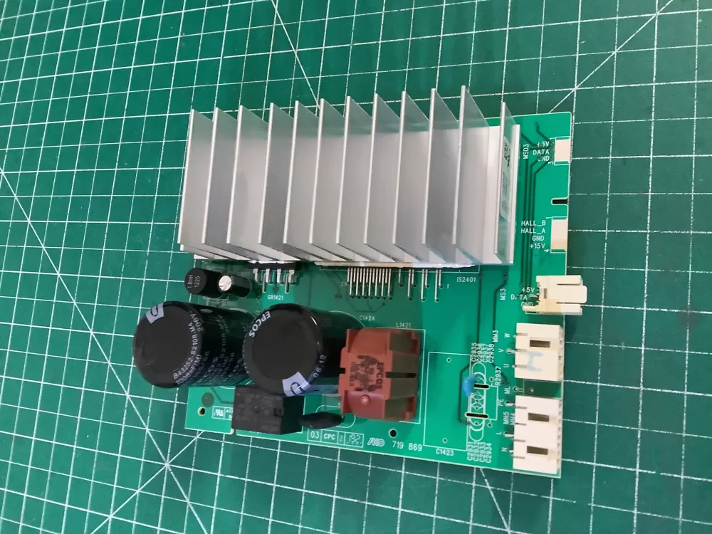 Whirlpool  Maytag AP6020609 W10245123 W10374126 WPW10374126 PS11753928 Washer Control Board