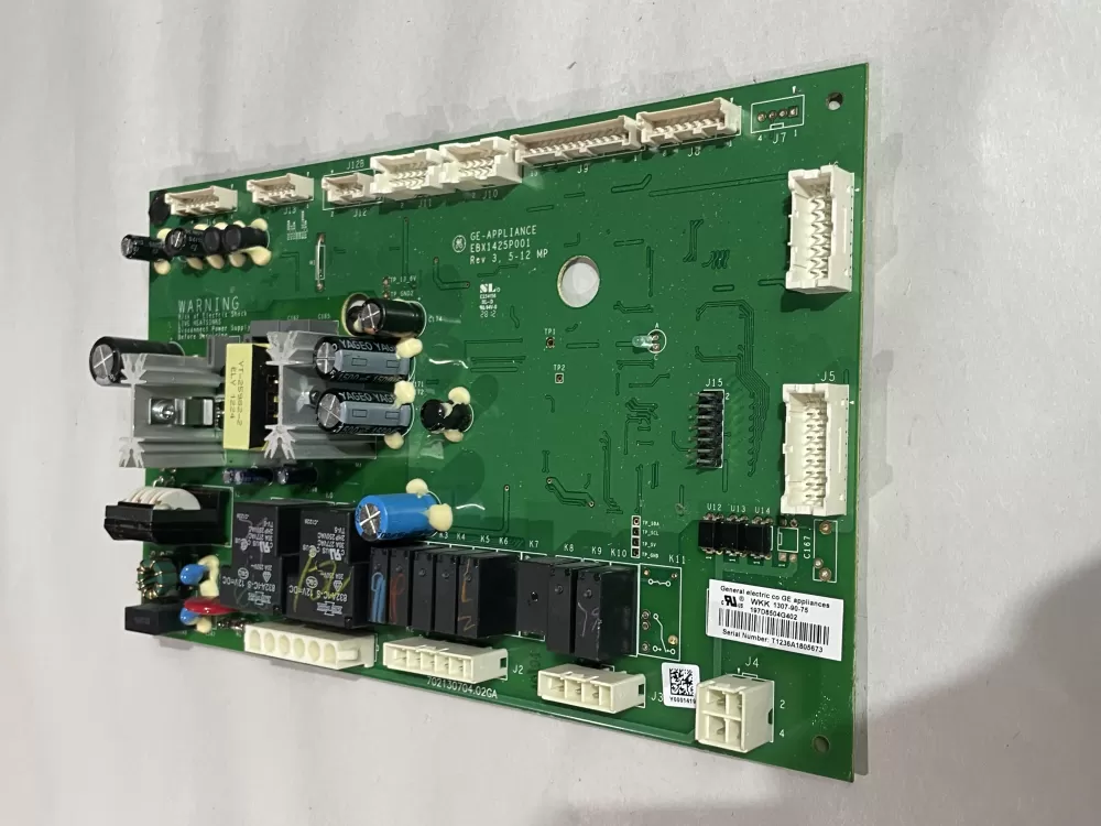 GE 197D8504G402 EBX1425P001 70213070402GA Refrigerator Control Board